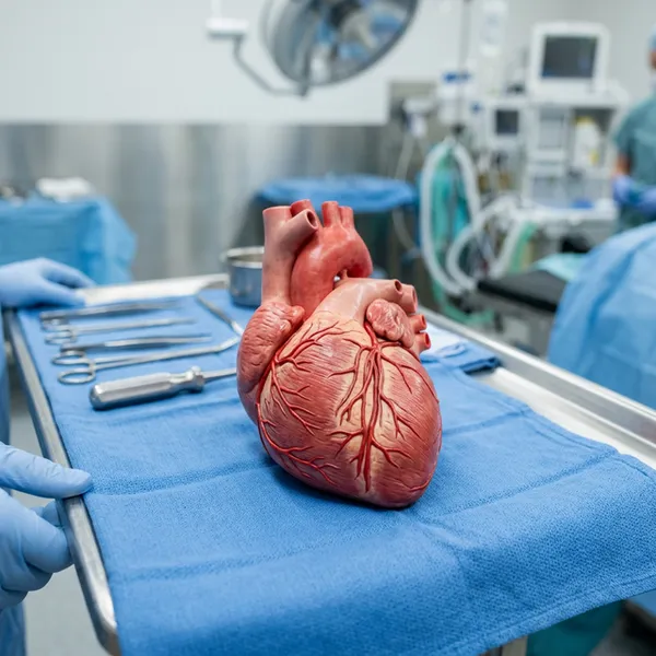 Imagen de portada de El Cordyceps Y La Salud Cardiovascular