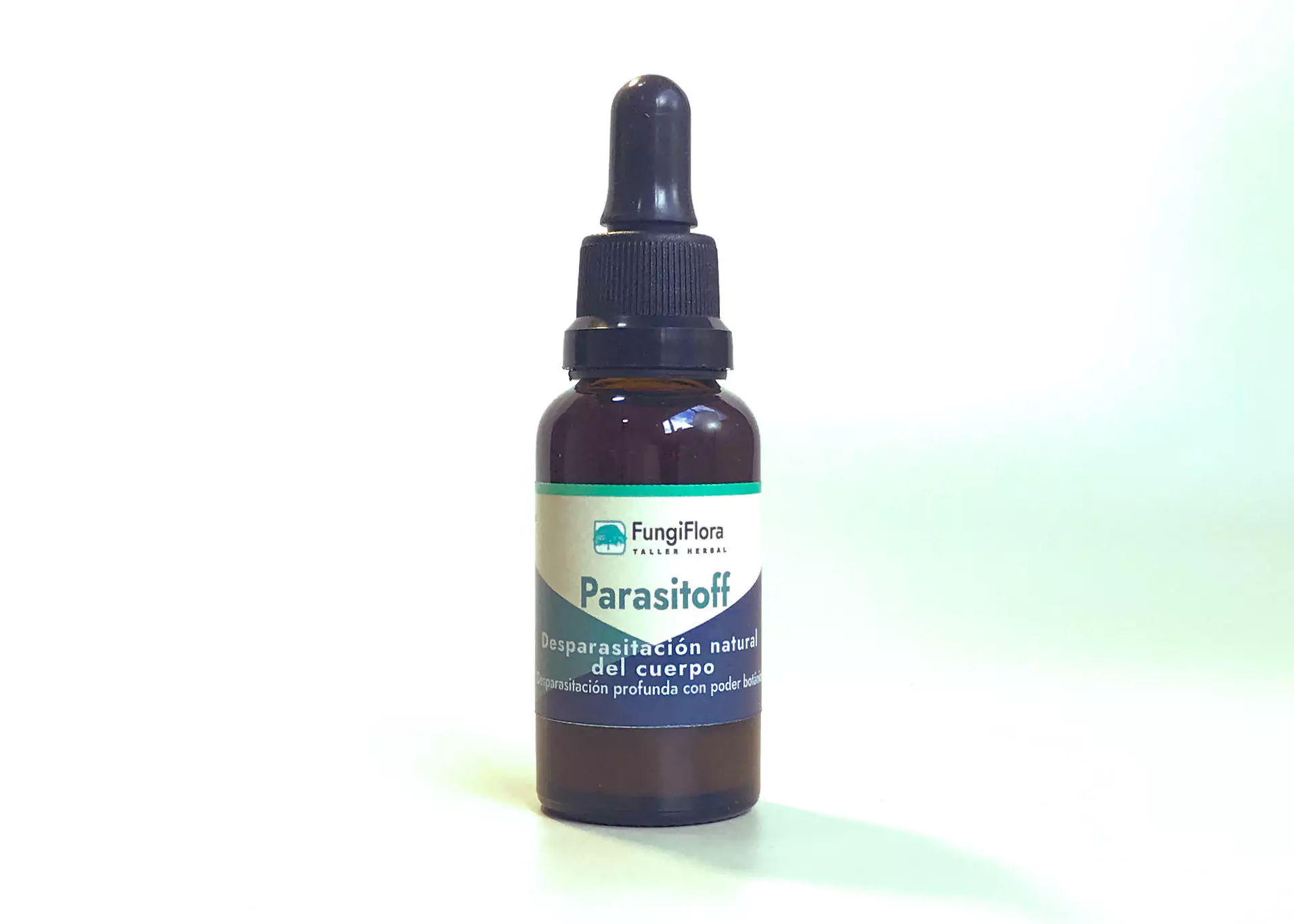 Fórmula herbal Parasitoff