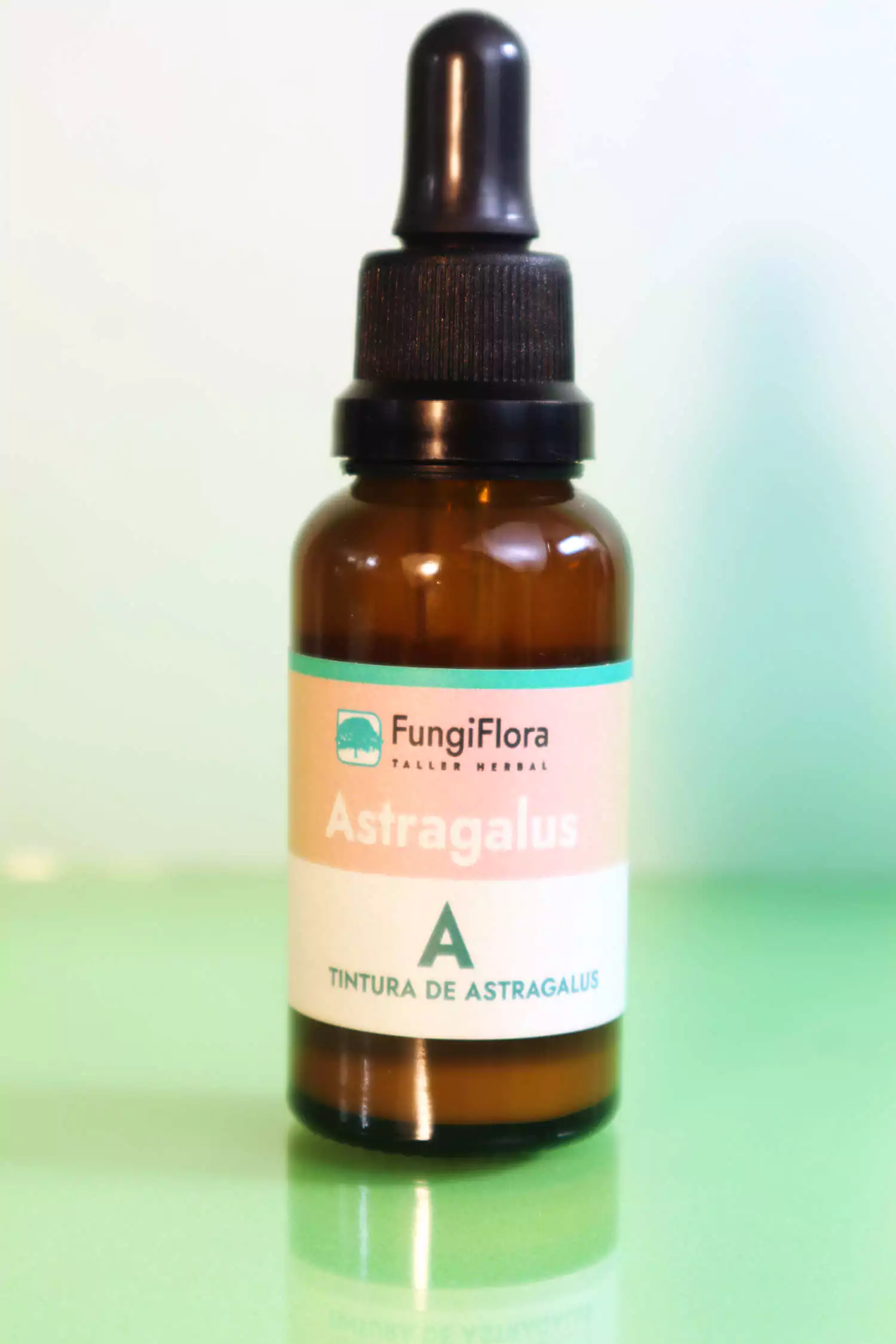 Tinturas de hierba única