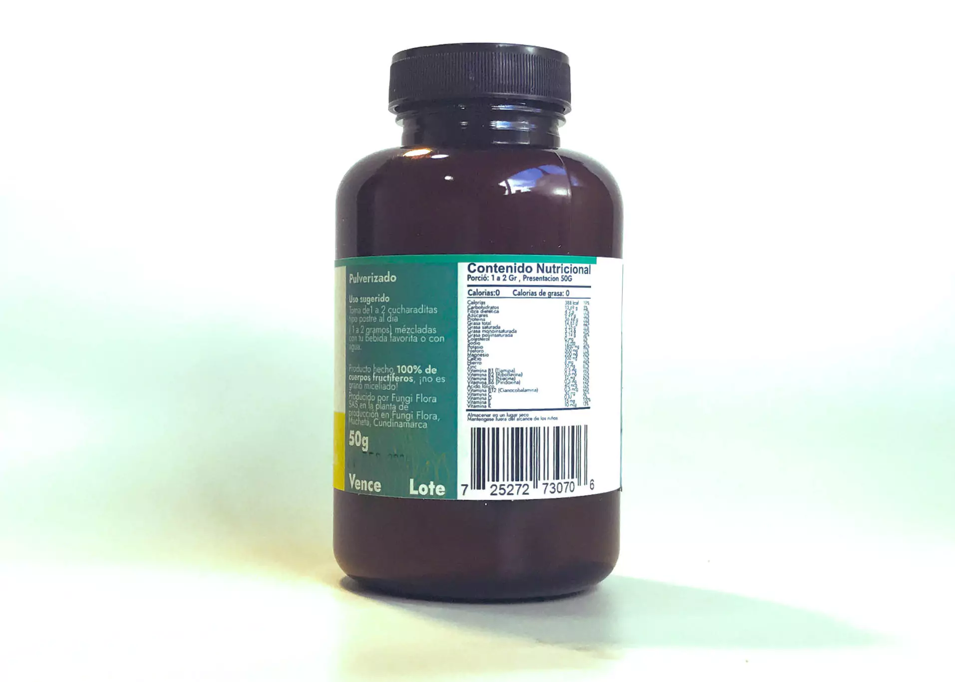 Cordyceps pulverizado 6855cf1d945b0