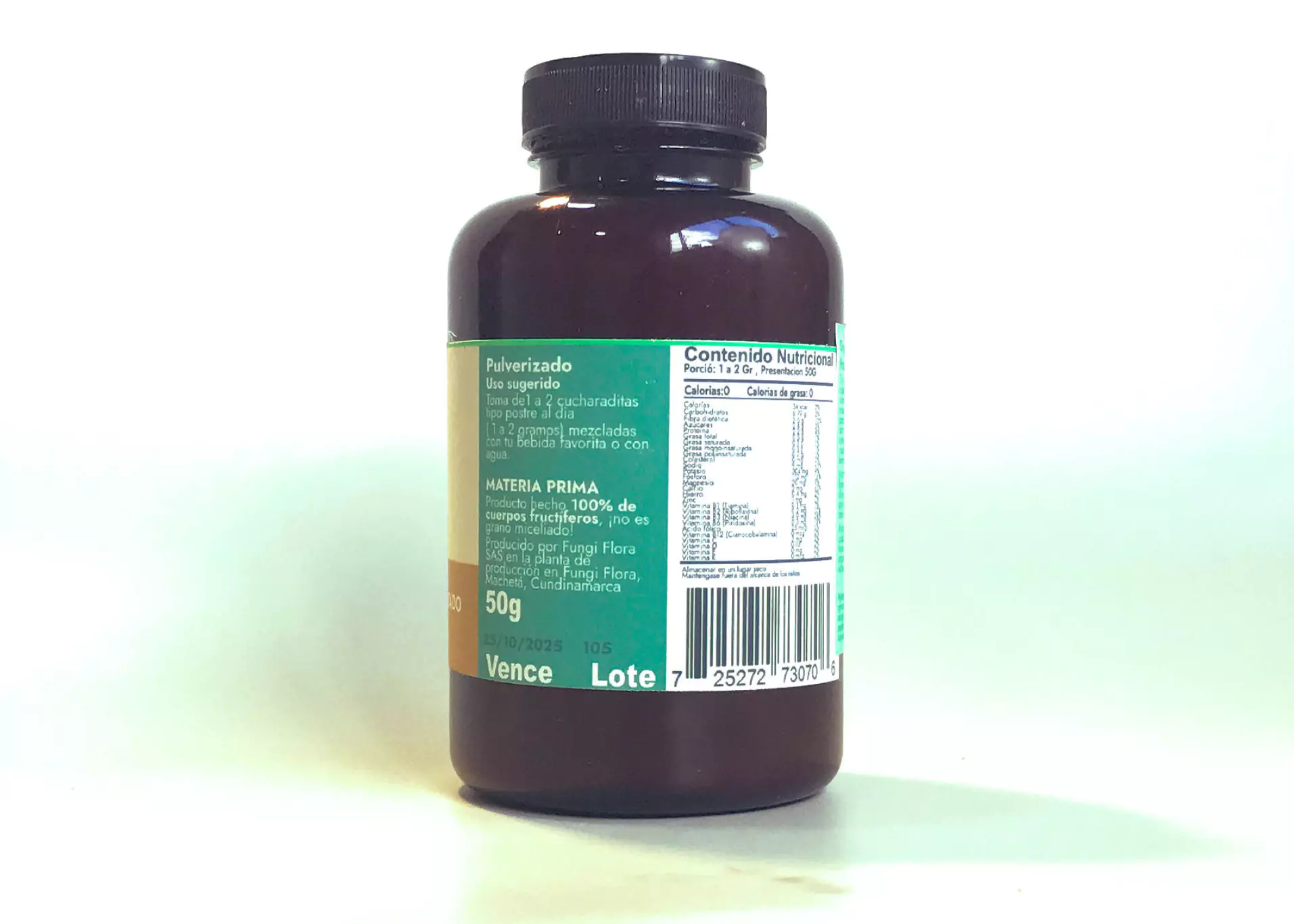 Lentinula polvo 6855cf0b801fe