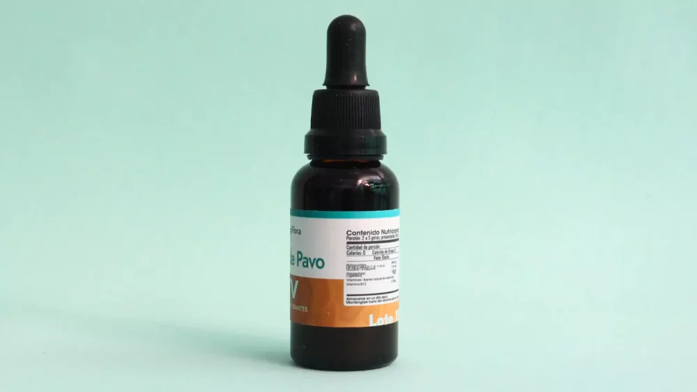 Trametes versicolor en tintura 3 scaled