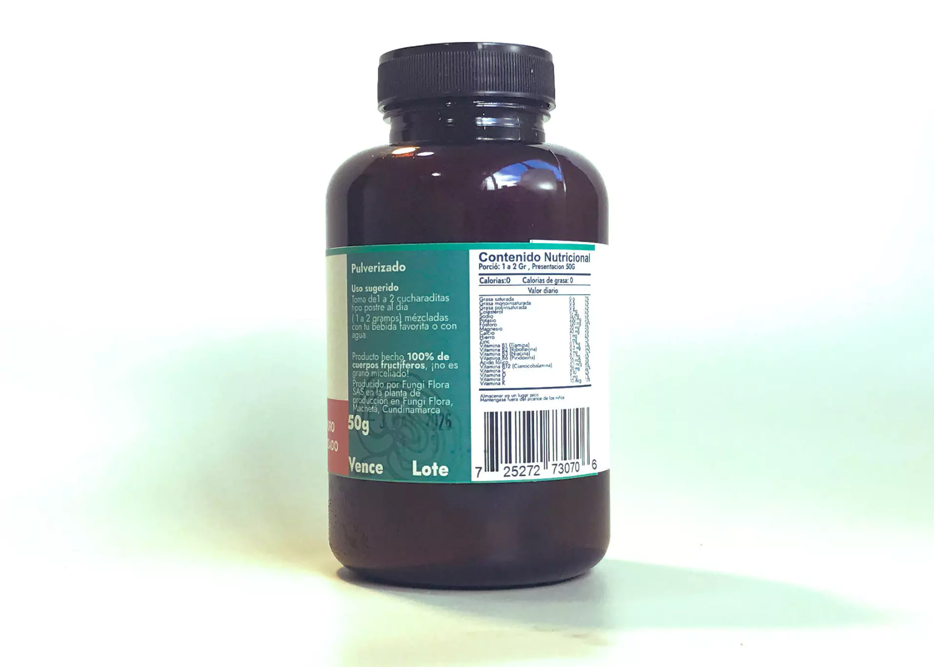 Ganoderma en polvo 6855cf28454a1